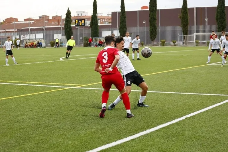 Galería de imágenes del Navega - Salamanca UDS de Liga Recoletas / Fotos: David Sañudo