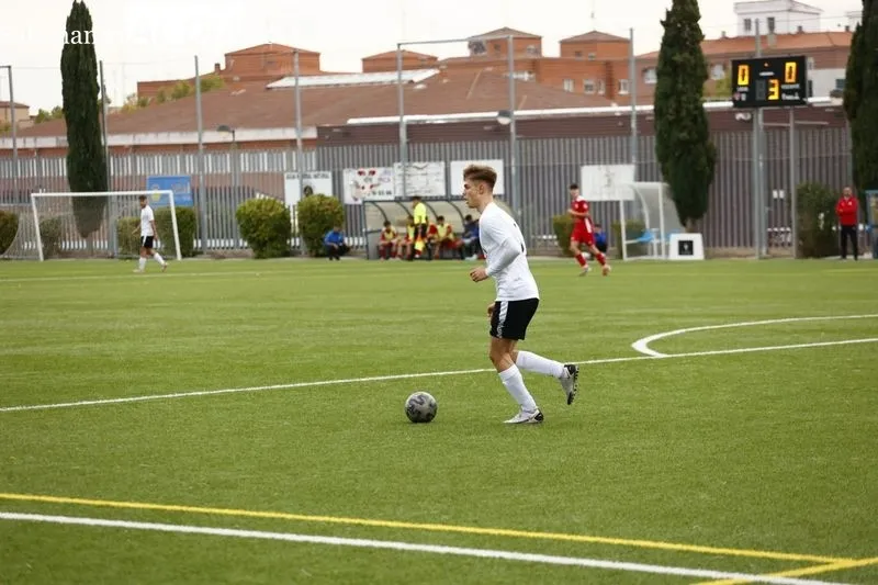 Galería de imágenes del Navega - Salamanca UDS de Liga Recoletas / Fotos: David Sañudo