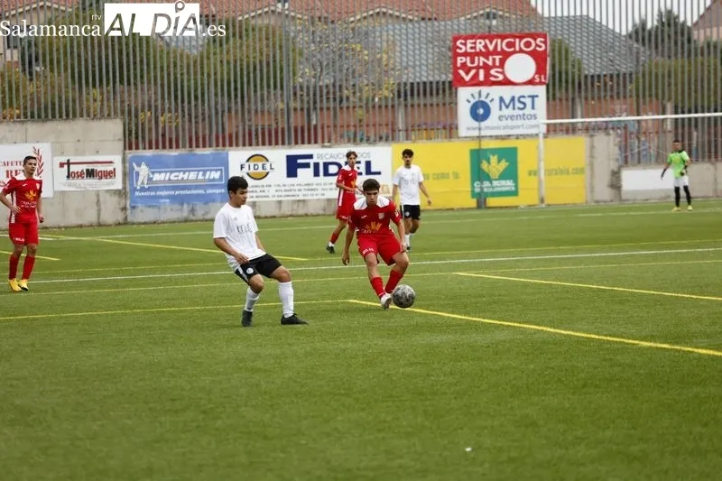 Galería de imágenes del Navega - Salamanca UDS de Liga Recoletas / Fotos: David Sañudo
