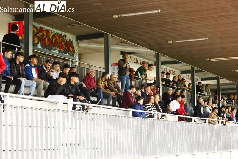 Galería de imágenes del Navega - Salamanca UDS de Liga Recoletas / Fotos: David Sañudo