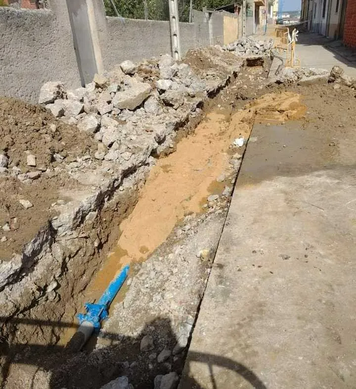 Foto 6 - La calle Tormes sufre de madrugada el 6&ordm; revent&oacute;n en s&oacute;lo 12 d&iacute;as