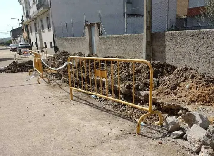 Foto 4 - La calle Tormes sufre de madrugada el 6&ordm; revent&oacute;n en s&oacute;lo 12 d&iacute;as