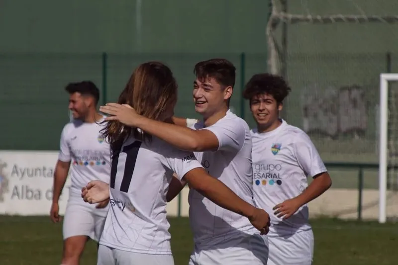Foto 2 - Resultados segunda jornada del Alba de Tormes CF
