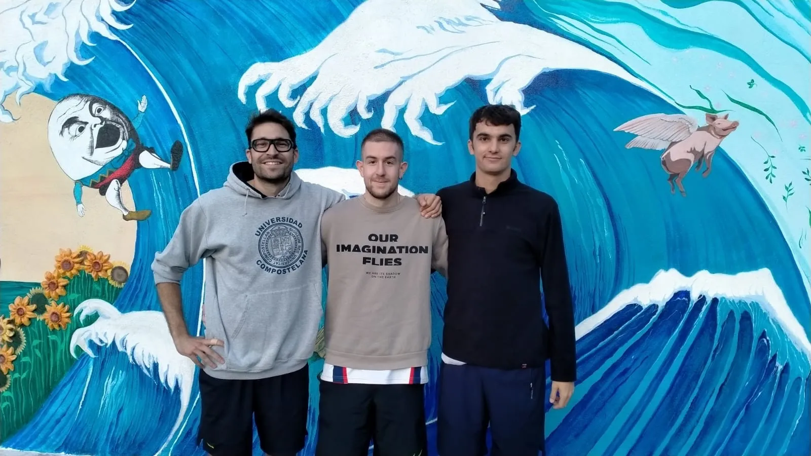El parque La Huerta acogía la vuelta del torneo 3x3 de baloncesto