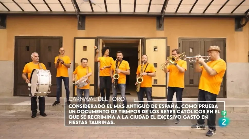 Foto 4 - Miguel de Lucas da a conocer a toda Espa&ntilde;a la &lsquo;magia&rsquo; de Ciudad Rodrigo