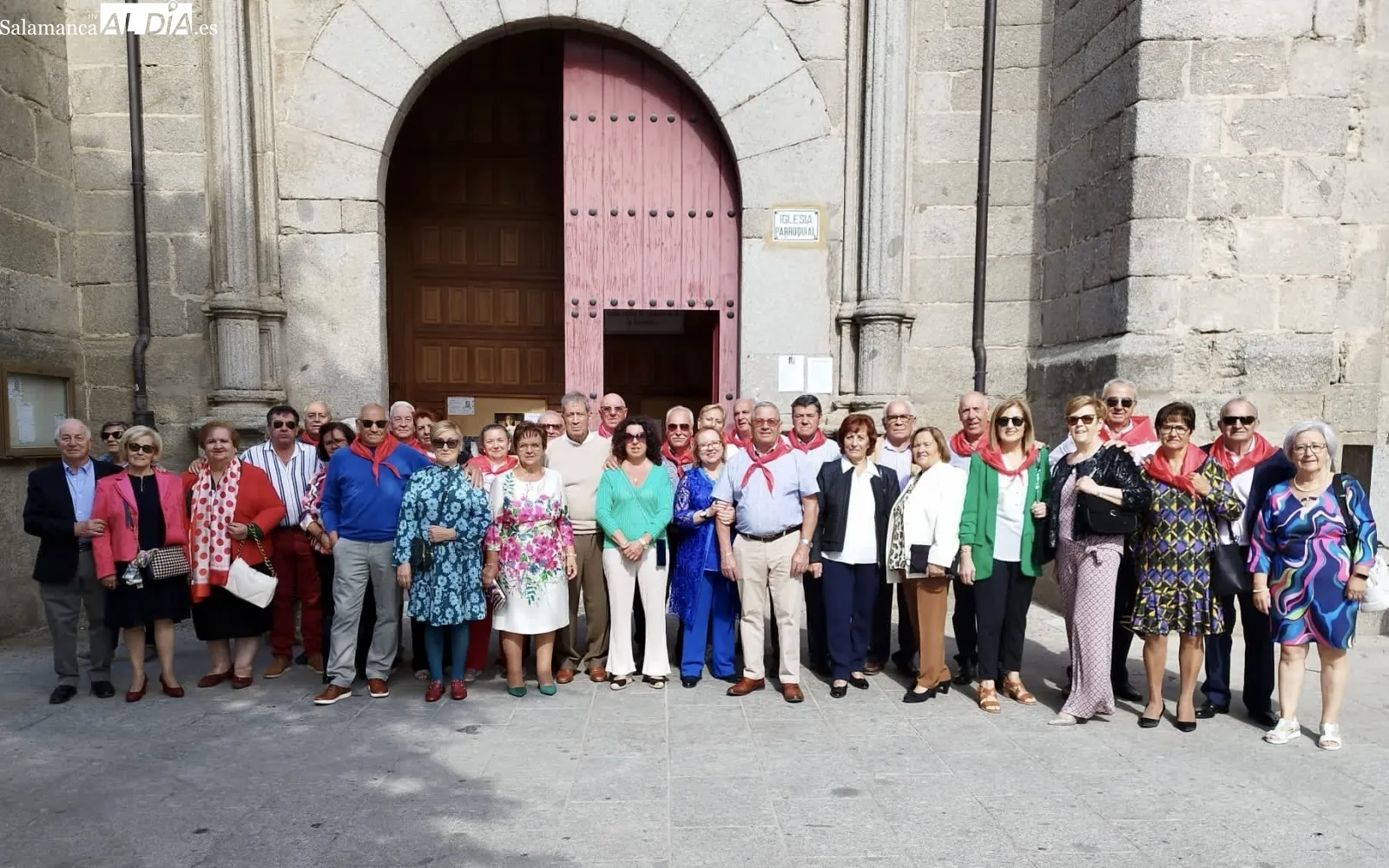 Foto 2 - Los Quintos del 70 retoman su esperada y emotiva quedada con una intensa jornada festiva