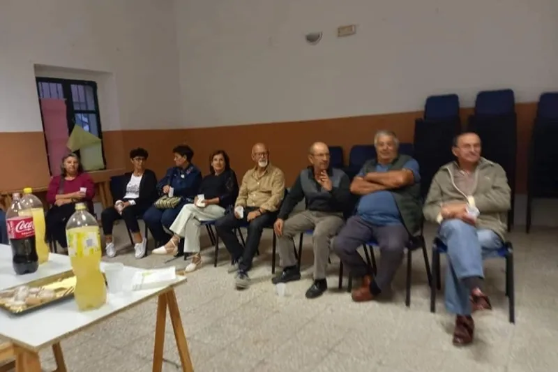 Cantalpino despide a su parroco durante 17 años, Anastasio Fariza