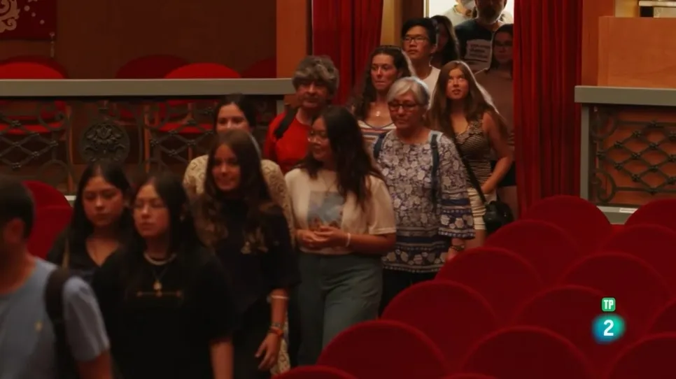 Foto 6 - Miguel de Lucas da a conocer a toda Espa&ntilde;a la &lsquo;magia&rsquo; de Ciudad Rodrigo