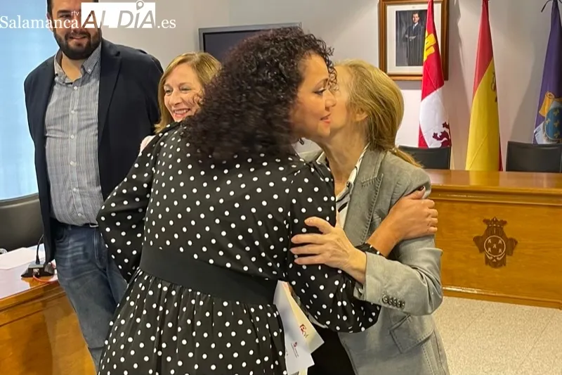 Los integrantes del programa Ecopintura Peñaranda han recibido su certificado de profesionalidad 