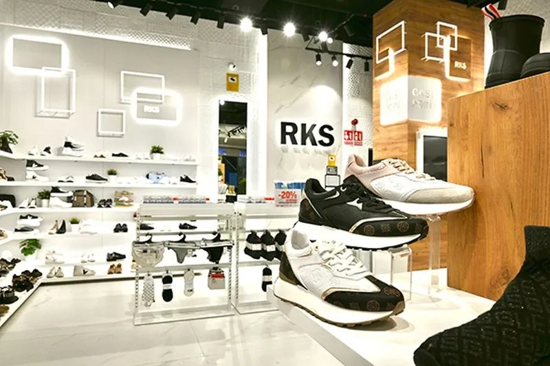 RKS, firma de moda multimarca especializada en calzado