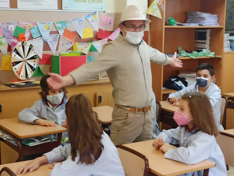 Foto 2 - El Colegio San Juan Bosco, premio a los Mejores Planes de Lectura 