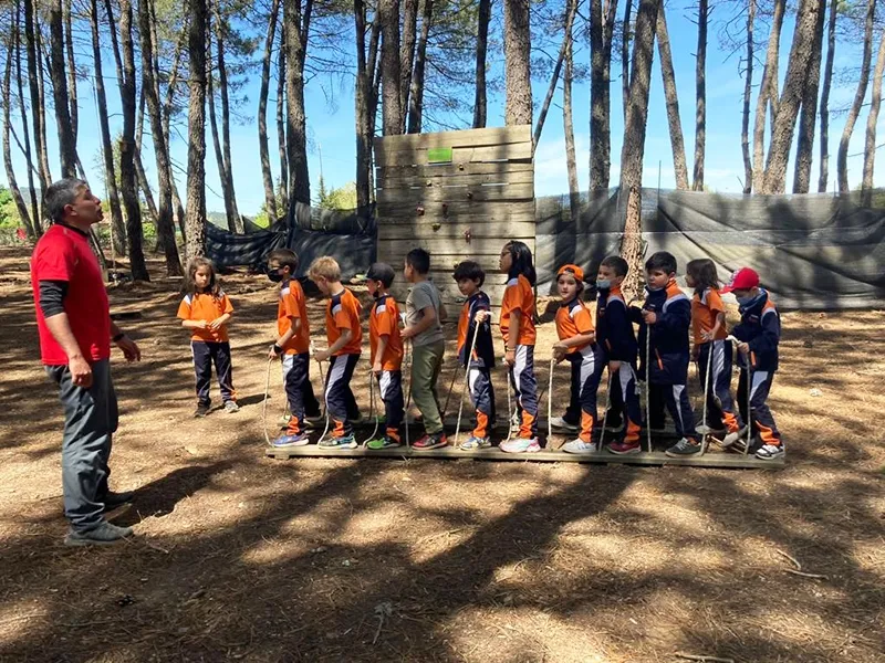 Foto 2 - Colegio Antonio Machado, un futuro  de excelentes personas