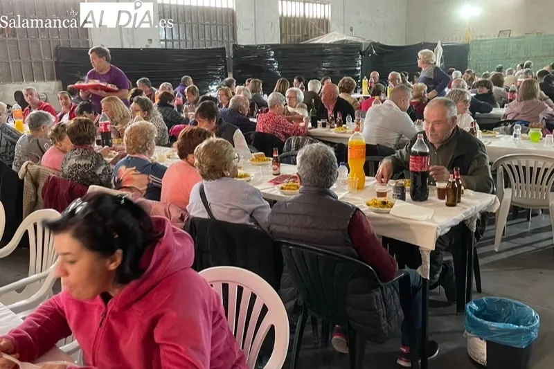 La sede de los nazarenos acogía su II Comida de hermandad