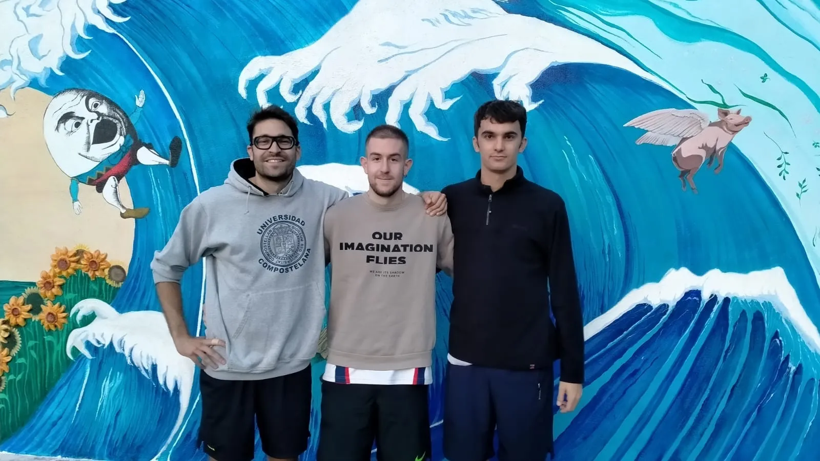 El parque La Huerta acogía la vuelta del torneo 3x3 de baloncesto