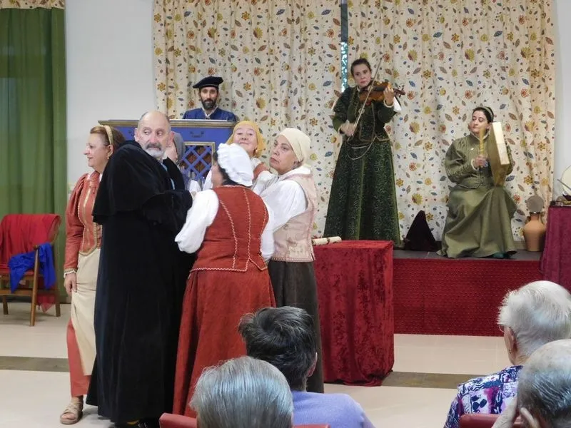 'Buscando a Nebrija' en Beleña