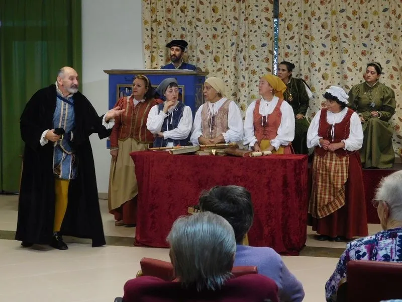 'Buscando a Nebrija' en Beleña