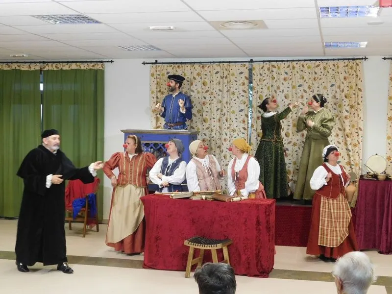 'Buscando a Nebrija' en Beleña