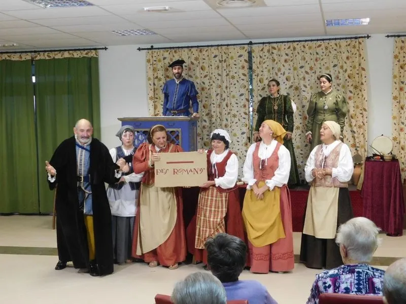 'Buscando a Nebrija' en Beleña