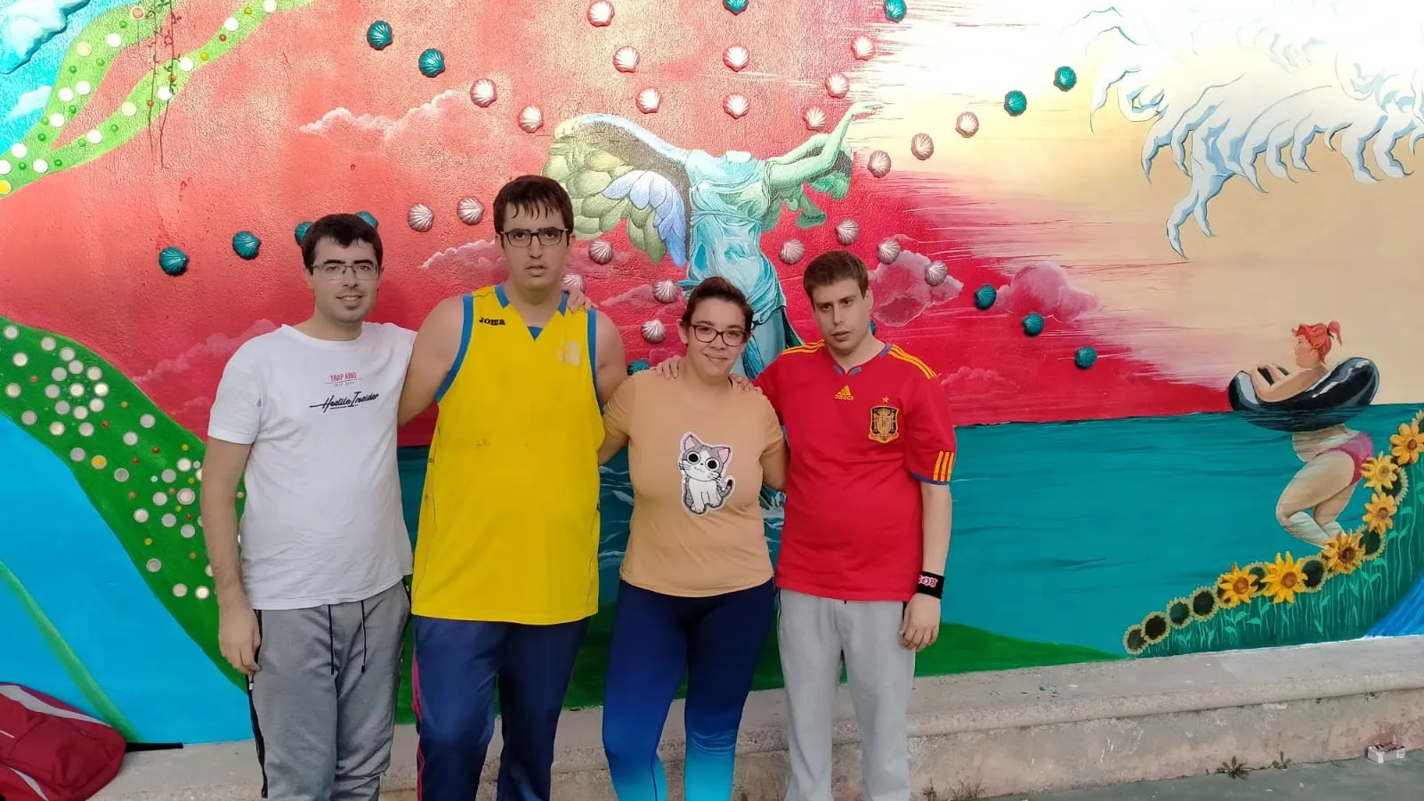El parque La Huerta acogía la vuelta del torneo 3x3 de baloncesto