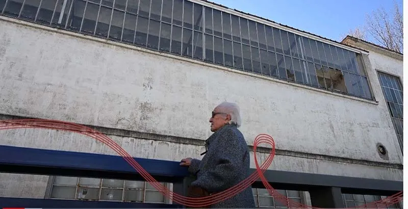 Foto 2 - Los nudos del textil bejarano cierran la INCUNA 2022