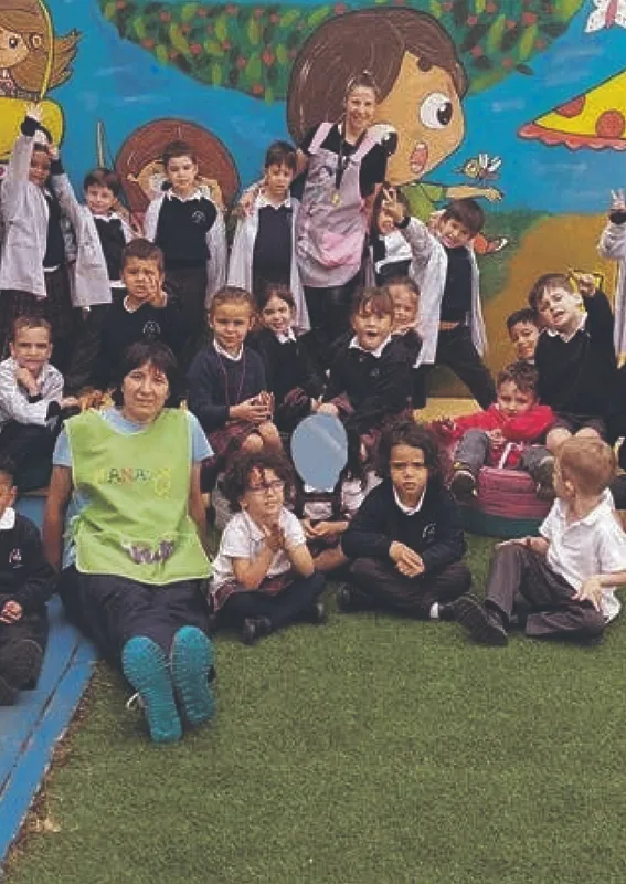Foto 2 - Colegio Misioneras de la Provincia, unidos para crecer
