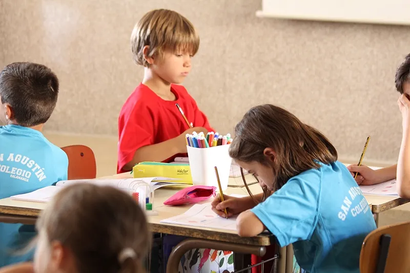 Foto 2 - Colegio San Agust&iacute;n: calidad educativa, cercan&iacute;a y un trato individualizado