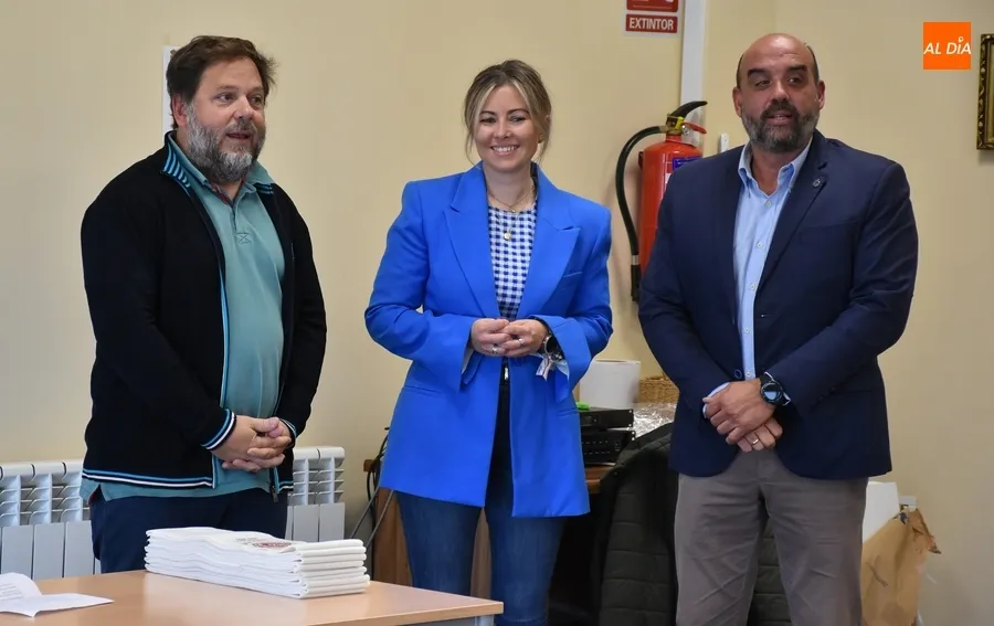 Foto 2 - Graduada la 1&ordf; promoci&oacute;n en Ciudad Rodrigo de UniverUSAL
