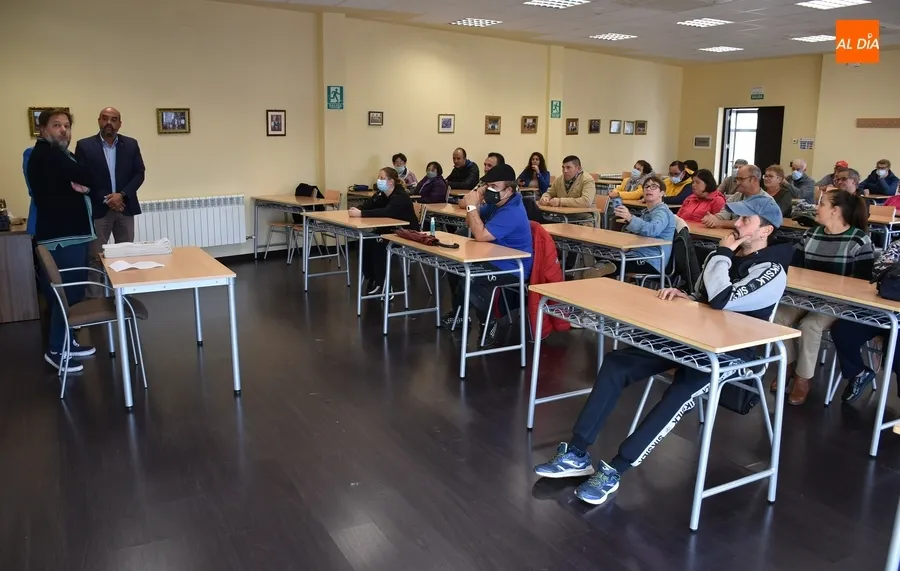 Foto 3 - Graduada la 1&ordf; promoci&oacute;n en Ciudad Rodrigo de UniverUSAL