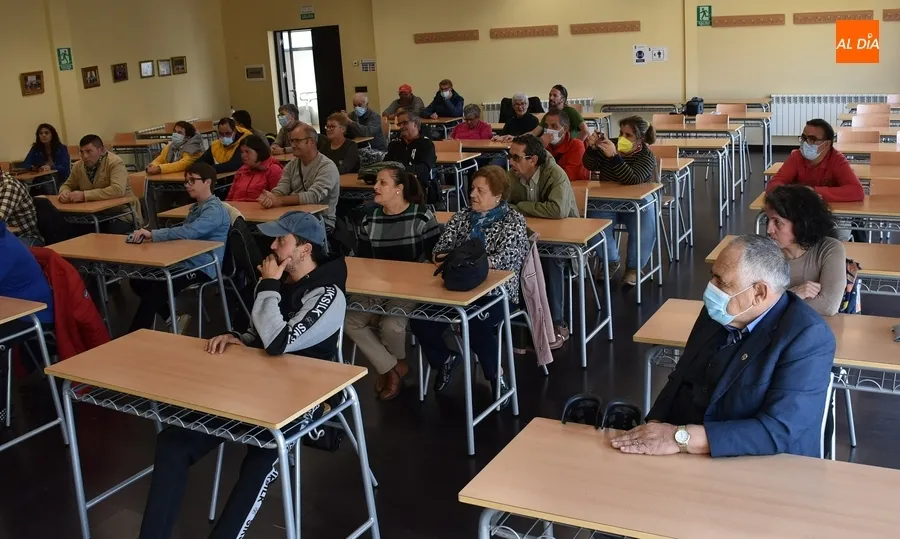 Foto 4 - Graduada la 1&ordf; promoci&oacute;n en Ciudad Rodrigo de UniverUSAL