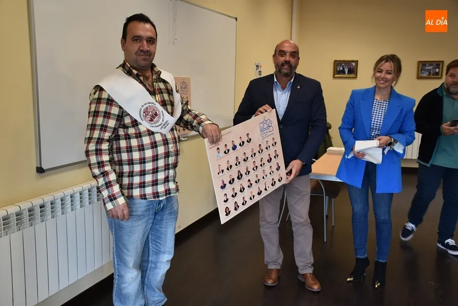 Foto 7 - Graduada la 1&ordf; promoci&oacute;n en Ciudad Rodrigo de UniverUSAL
