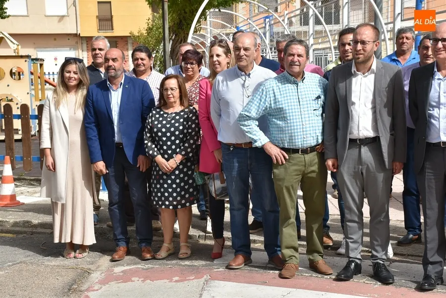 Foto 3 - El Grupo del PP en la Diputaci&oacute;n inicia una ronda de reuniones con sus alcaldes y portavoces
