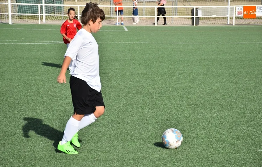 Foto 8 - #M | 15&ndash;16 OCT | Memorable remontada del Alev&iacute;n A del Ciudad Rodrigo ante Cabrerizos
