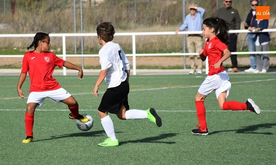 Foto 11 - #M | 15&ndash;16 OCT | Memorable remontada del Alev&iacute;n A del Ciudad Rodrigo ante Cabrerizos