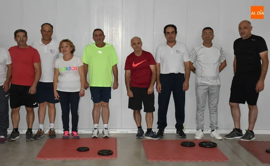 Foto 4 - ARCIU pone en marcha unas clases de gimnasia