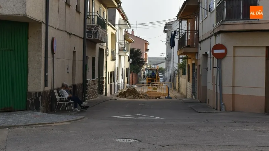 Foto 3 - Los vecinos de la calle Tormes, &ldquo;hartos&rdquo; tras sufrir el 3&ordm; revent&oacute;n en s&oacute;lo una semana