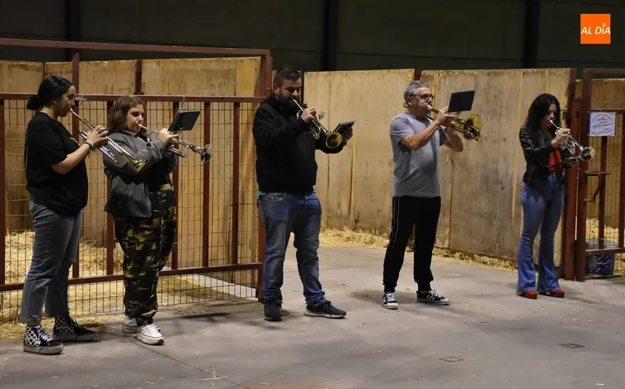 Foto 5 - Nace una nueva banda de cornetas y tambores de car&aacute;cter independiente