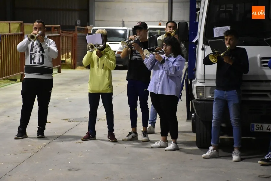 Foto 6 - Nace una nueva banda de cornetas y tambores de car&aacute;cter independiente