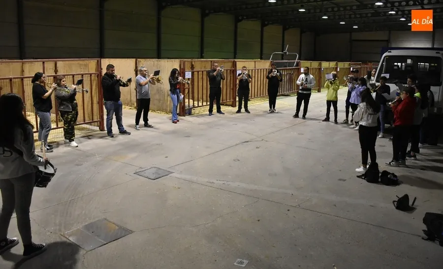 Foto 8 - Nace una nueva banda de cornetas y tambores de car&aacute;cter independiente