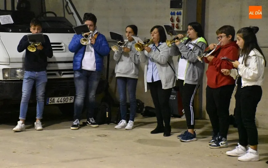 Foto 10 - Nace una nueva banda de cornetas y tambores de car&aacute;cter independiente