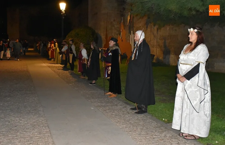 Foto 4 - Rodericus apuesta por el humor en medio del drama en la aplaudida nueva representaci&oacute;n de La Conjura