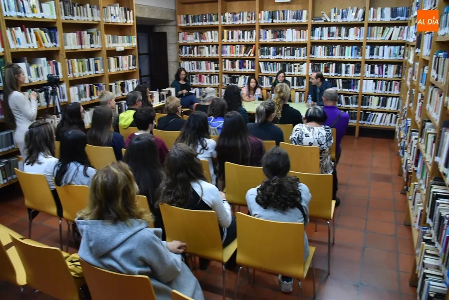 Foto 8 - La joven Zoe P&aacute;ez se estrena en el mundo literario con &lsquo;El instituto terror&rsquo;