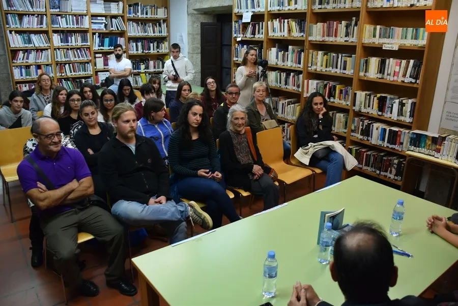Foto 6 - La joven Zoe P&aacute;ez se estrena en el mundo literario con &lsquo;El instituto terror&rsquo;