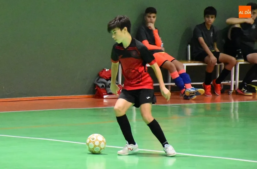 Foto 11 - #M | 29OCT-1NOV | El Cadete B de Los Leones de Vitigudino arrasa en Mir&oacute;briga