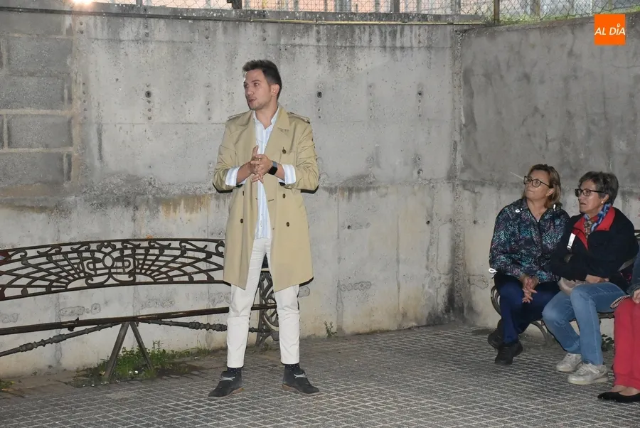 Foto 5 - Renace la Asociaci&oacute;n de Vecinos del Valle de San Mart&iacute;n y Huertas de Santa Cruz