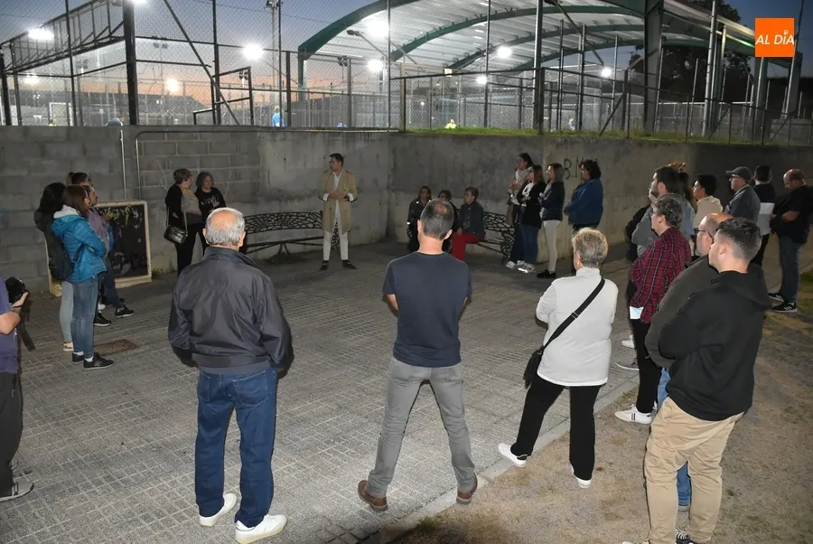 Foto 4 - Renace la Asociaci&oacute;n de Vecinos del Valle de San Mart&iacute;n y Huertas de Santa Cruz