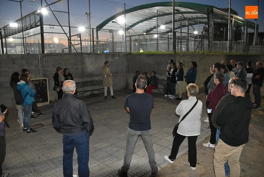 Foto 3 - Renace la Asociaci&oacute;n de Vecinos del Valle de San Mart&iacute;n y Huertas de Santa Cruz