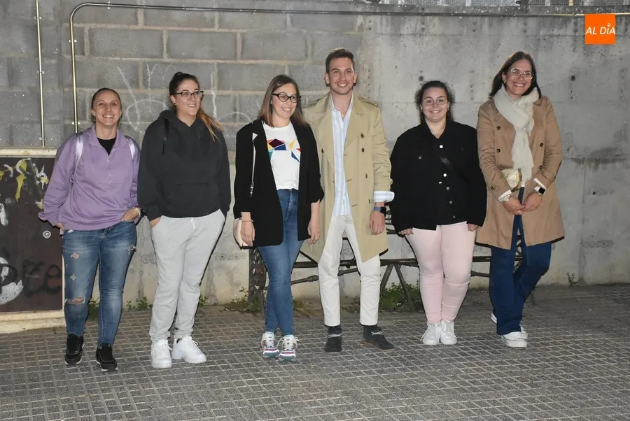 Foto 2 - Renace la Asociaci&oacute;n de Vecinos del Valle de San Mart&iacute;n y Huertas de Santa Cruz