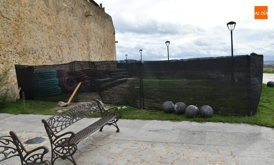 Foto 3 - Empieza el movimiento por la Plaza del Campo de Carniceros