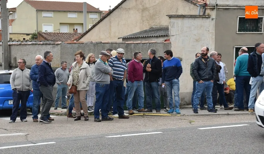 Foto 9 - M&aacute;s de 250 ganaderos protestan contra la vacunaci&oacute;n obligatoria neg&aacute;ndose a acometerla