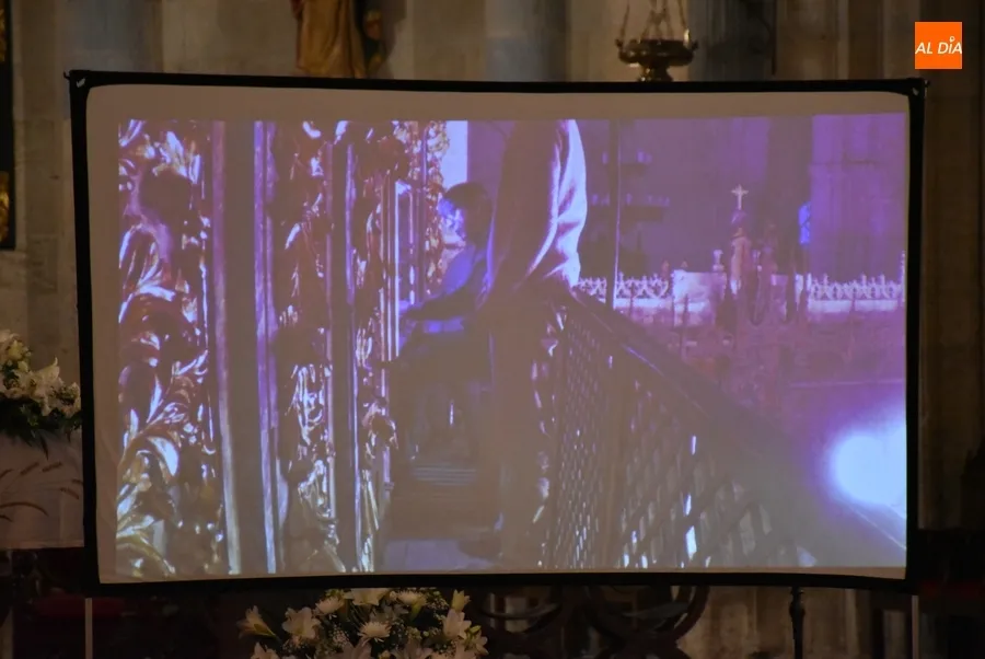 Foto 9 - El organista de La Almudena abre en Ciudad Rodrigo el ciclo &lsquo;Los Sonidos Centenarios&rsquo;